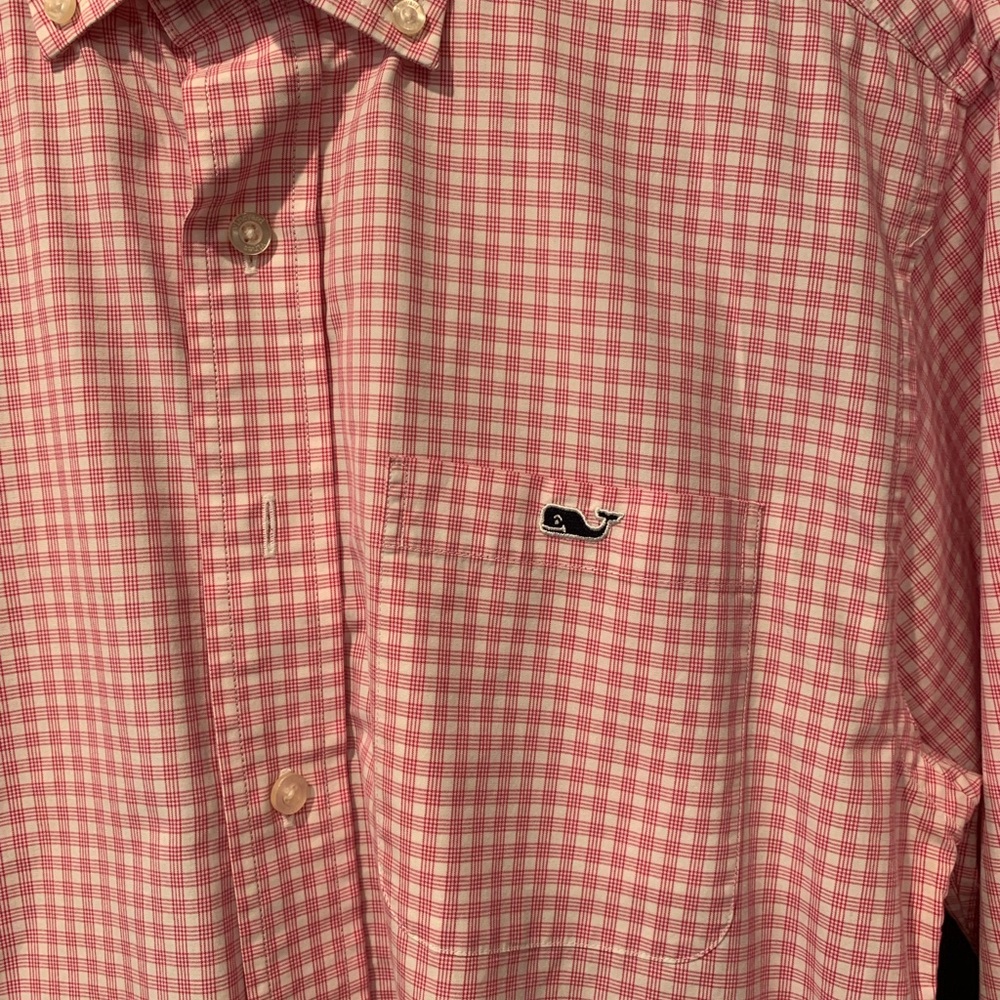 Vineyard Vines Classic Tucker Shirt